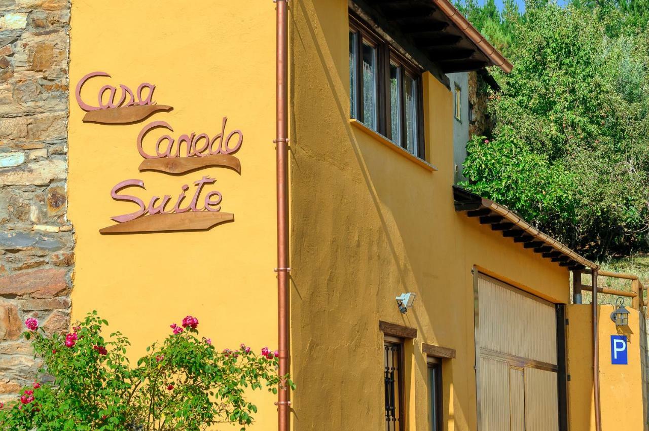 Casa Canedo Suite San Juan de la Mata Luaran gambar